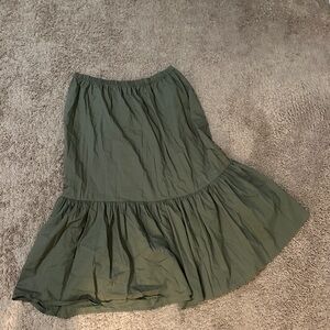 Aerie Olive Green Garment
